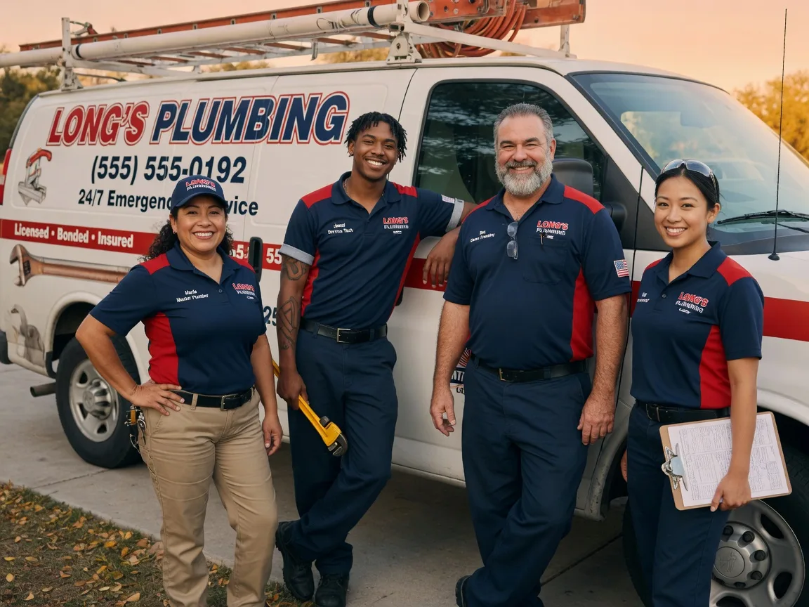 Leak Detection company in Oak Ridge, MO